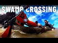 Trying to cross the swamps of madagascar i got lost alone  s7e98