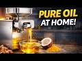 Home Oil Press Machine Review | Make Pure Oil at Home | Peanut Coconut Mustard Oil Maker