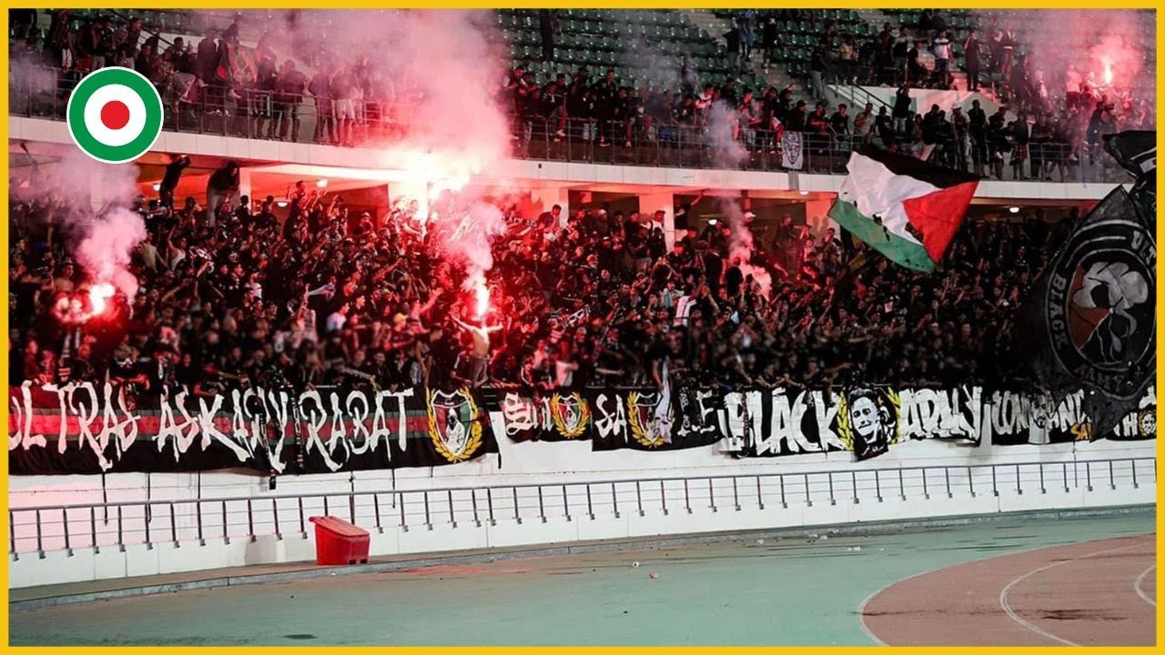 CURVA CHE : DÉPLACEMENT AGADIR (MAS # AS.FAR) | COUPE DU TRONE