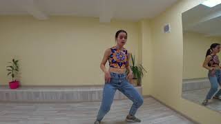 JBalvin - REGGAETON ( dance choreo)