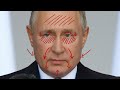 Removing VLADIMIR PUTIN'S Plastic Surgery