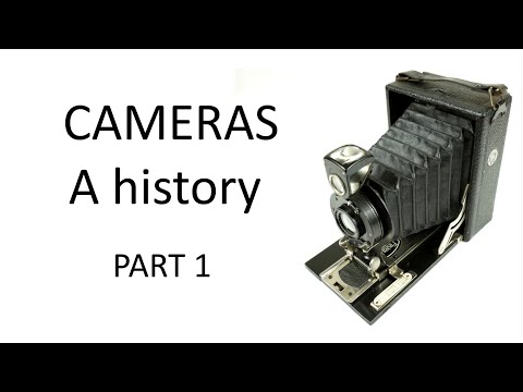 Video: Wie heeft de eerste filmcamera gemaakt?