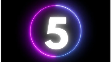 Countdown Timer in Canva(with Ticking Sound) #Canva #Tutorial