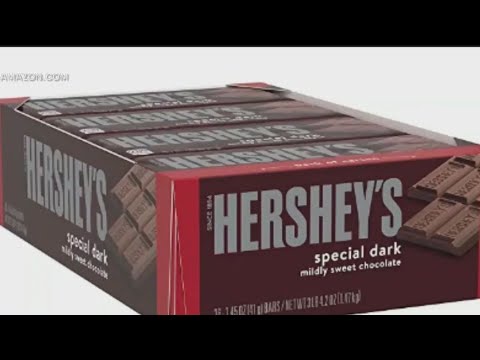 Read more about the article Dangerous heavy metals found in popular dark chocolate bars: Study – FOX 5 New York