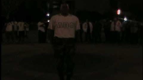 Lambda Theta Phi Probate 2010 (pt2)