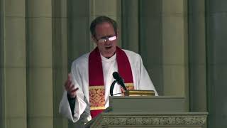 March 30, 2018: Good Friday Meditation by The Rev. Stuart A. Kenworthy