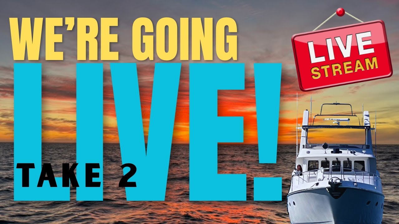 First Ever Live  – Take 2