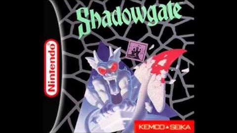 Cyclops Killer (Shadowgate (1987) - Courtyard)
