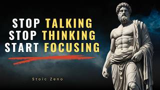 Celebrity STOP Talking, STOP Thinking, START Focusing – YOUR TRUE STRENGTH BEGINS IN SILENCE  STOICISM Net Worth