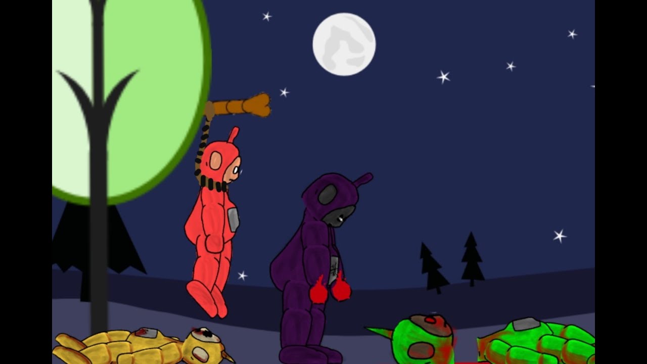 El era bueno #Slendytubbies ep 1