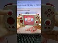 ✨Exciting news for gamers! The latest ANBERNIC game console is here!ANBERNIC RG Cube!