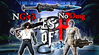 Lies of P - FrozenFeast vs. NG+3 bosses (Solo, No Dmg)