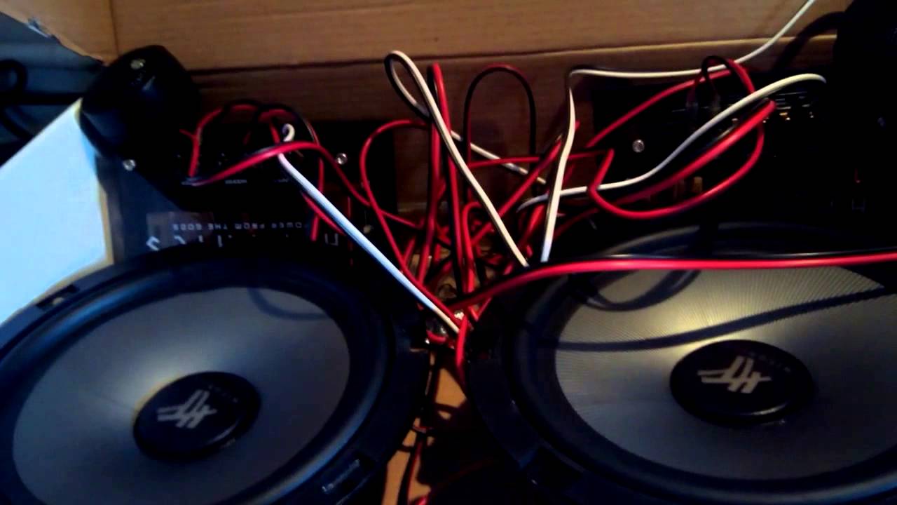 Hifonics ZSI6.2W