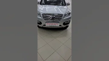 Обзор LIFAN X60, 2015 г. от Валиулова Назира