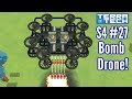 Terratech | Ep27 S4 | OVERPOWERED Bomb Drone! | Terratech v1.0.0.2 Gameplay