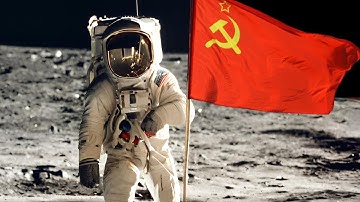 What if the Soviet Union Won the Space Race?