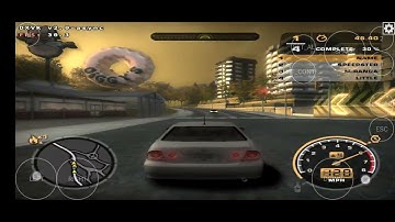 Need for speed most wanted SD855 | Termux-box OlegOs