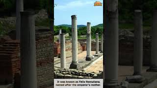 Gamzigrad-Romuliana, Palace of Galerius