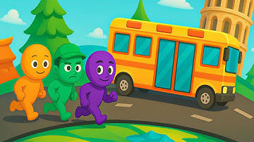 Car Jam 2 - Bus Riding Game (by Mindscaplay) IOS Gameplay Video (HD)