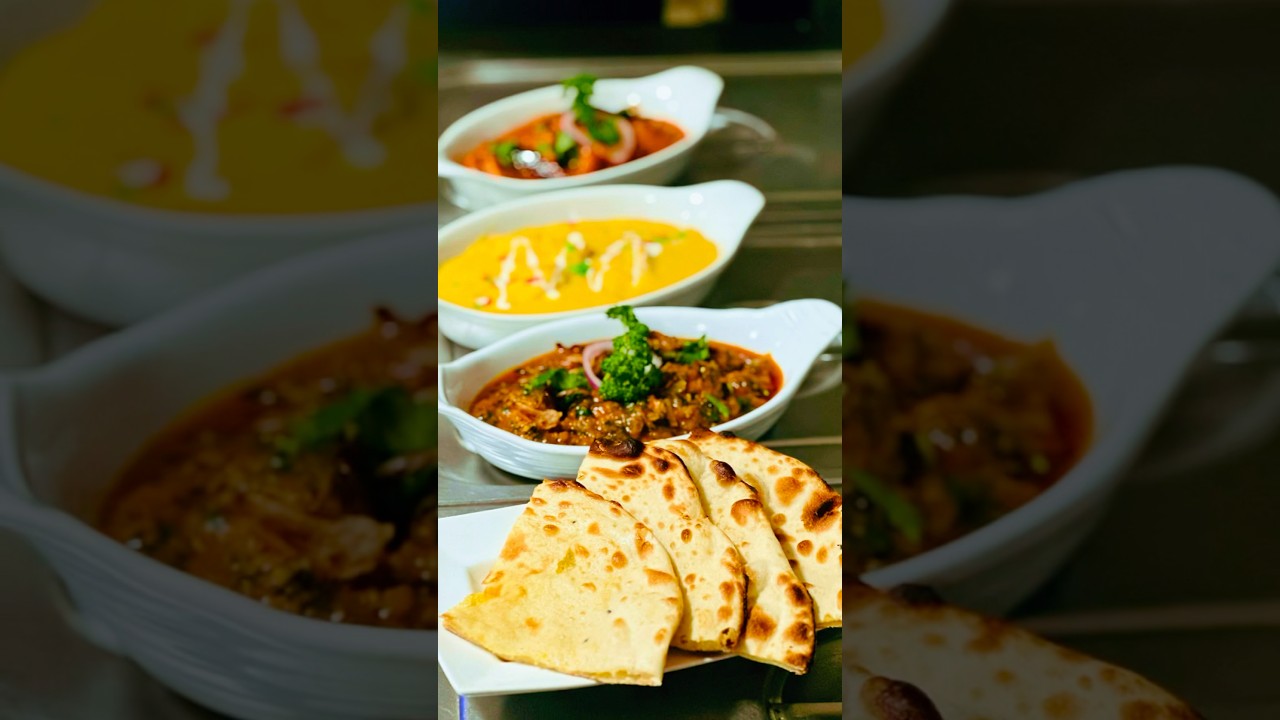 Yummy food at The Naz|Best Indian restaurant in Belfast 