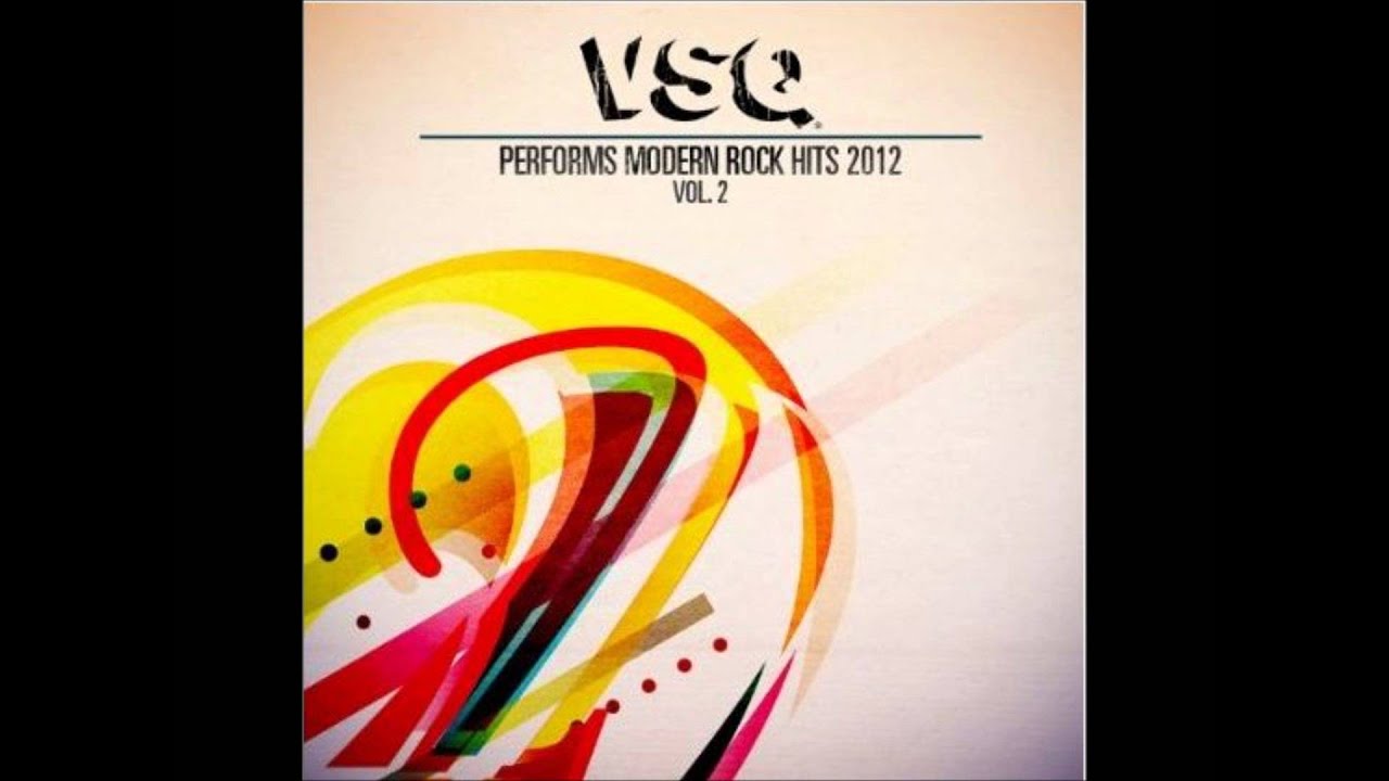 Vitamin String Quartet - Wikipedia