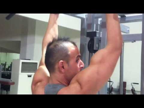 savvas tsakiridis (bodyartfitness