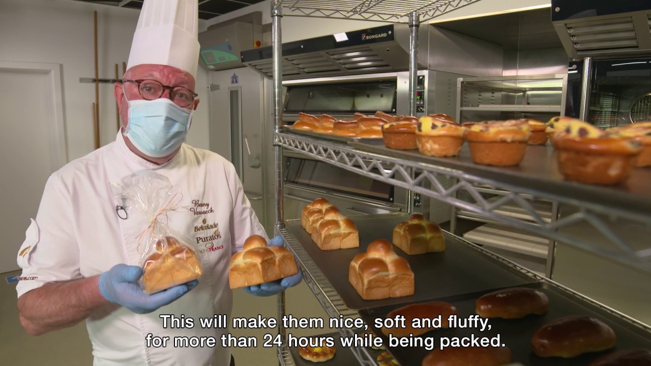 How To Keep Packed Sweet Soft Bakery Products Fresh For Longer