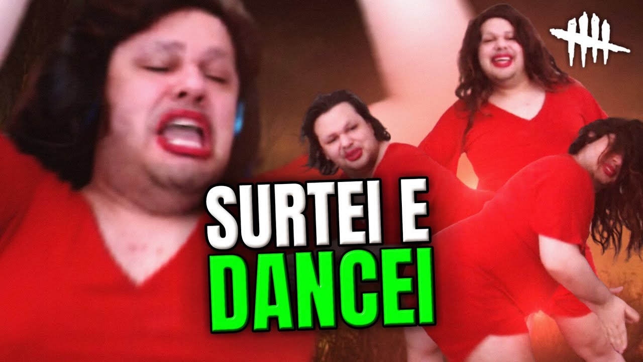 EU NÃO MEREÇO SER HUMILHADA ASSIM 😭 | Dead by Daylight