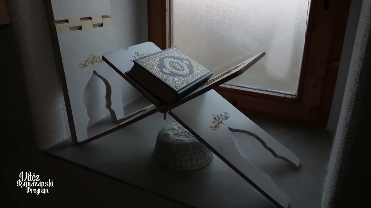 RAMAZANSKI PROGRAM, DAN 10, DŽAMIJA BUKVE