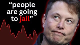 (NEW) Elon Musk Consumer Fraud Accusations Against Tesla...