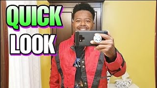 MJ Thriller Jacket | Trendroid Reviews