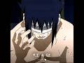 Sasuke Had No Feelings 🥶🔥- SEM TEMPO (ULTRA SLOWED)