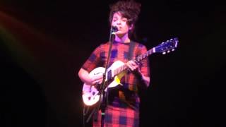 Jesca Hoop - Live - 'The House That Jack Built' - Rex Theater - 4.16.12 - Pittsburgh