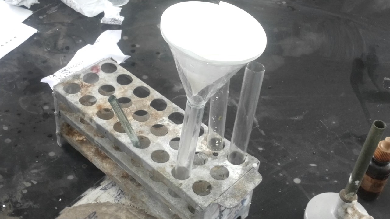 Turbidity test YouTube