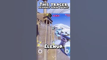 Tracer: "So what are we?" by: @elenuaOW