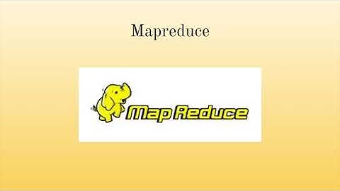 Mapreduce using Hadoop