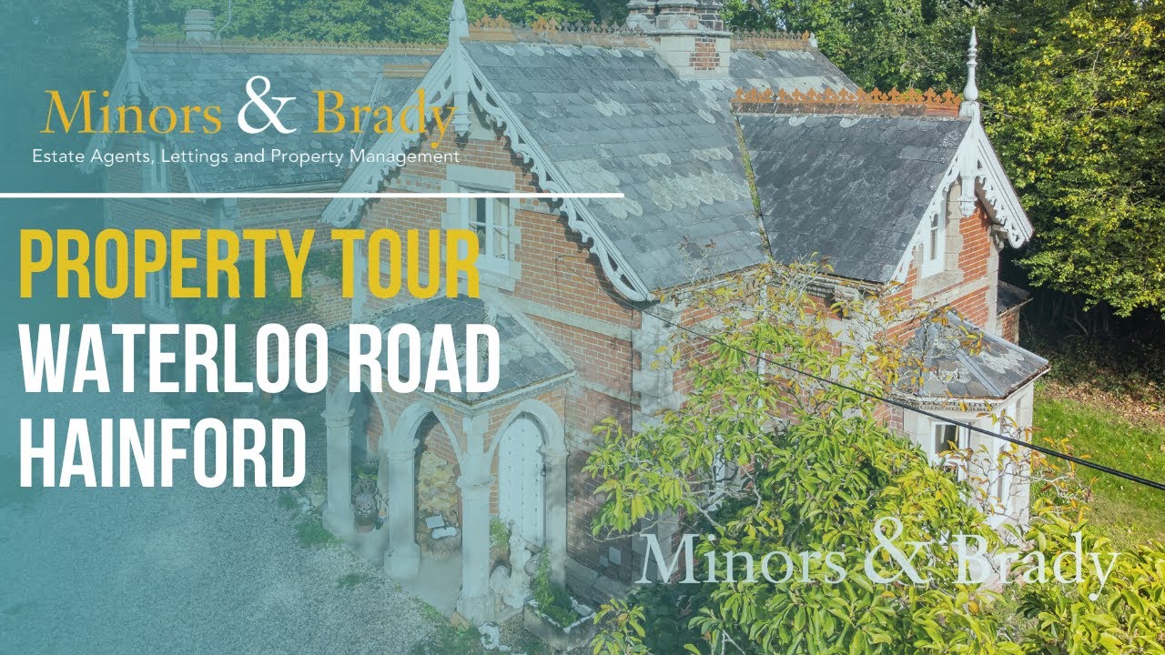PROPERTY TOUR Waterloo Road, Hainford YouTube