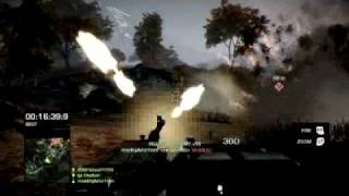 BFBC2 Onslaught Glitch