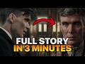 Entire Story Of Peaky Blinders The Immortal Man !!!