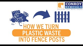 From Waste Packaging To Fence Posts With Future Post