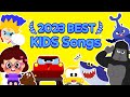 Tidi kids 2023 best song top 20  nursery rhymes  kids songs