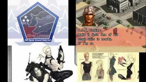 Front Mission 1 — UCS Story Run Part 3