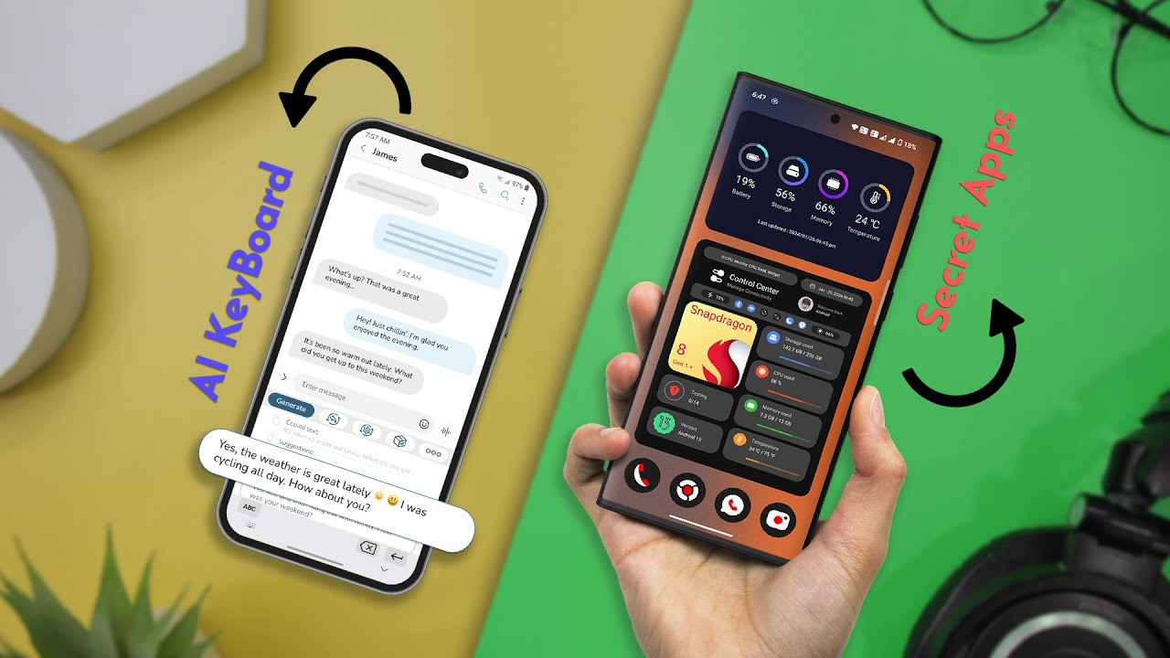 8 Best SECRET Android Apps in 2024 That Will Make You Obsessed [Best ...