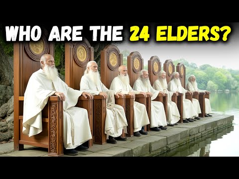 The 24 Elders: Their Identity and Role Before the Throne — A Thorough Explanation