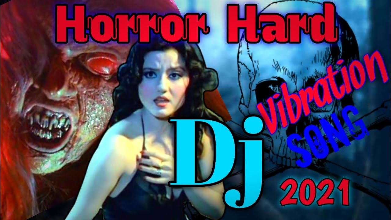 Horror Hard Vibration Mix Competition Dj Song 2021Mix By DjArunMix