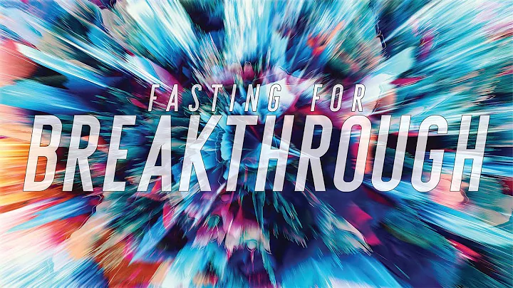 Fasting For Breakthrough | Ken Dutton