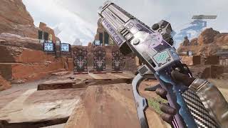 Skin Spotlight: PeaceKeeper The Superstar || Apex Legends