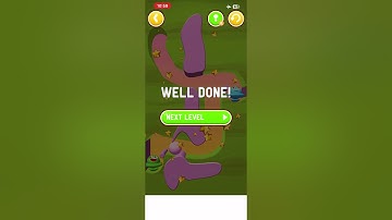 Dig This 2 “Flower power“ 38-8 solution/walkthrough