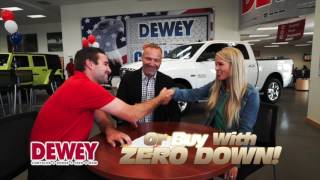 Dewey Dodge Jeep