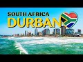 History of South Africa's THIRD LARGEST CITY | Durban City